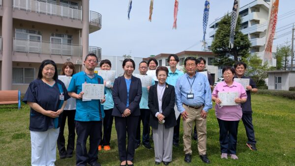 継承される想いと、新しい風。今日、この場所から始まる物語