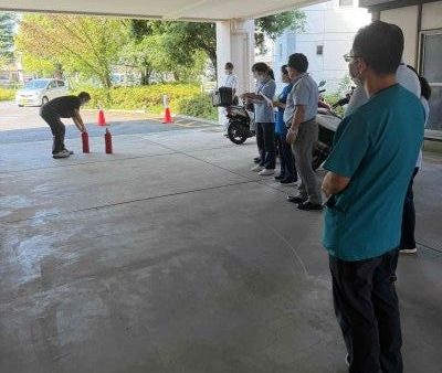 「もしも」の時に命を守るために
